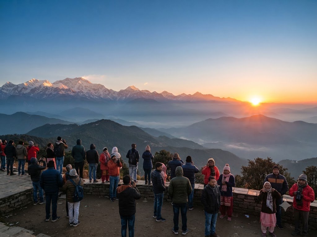 Darjeeling Heights