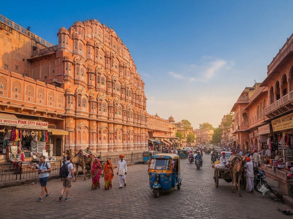 Golden Triangle Tour