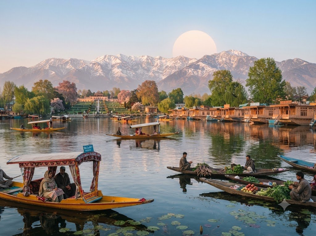 Kashmir