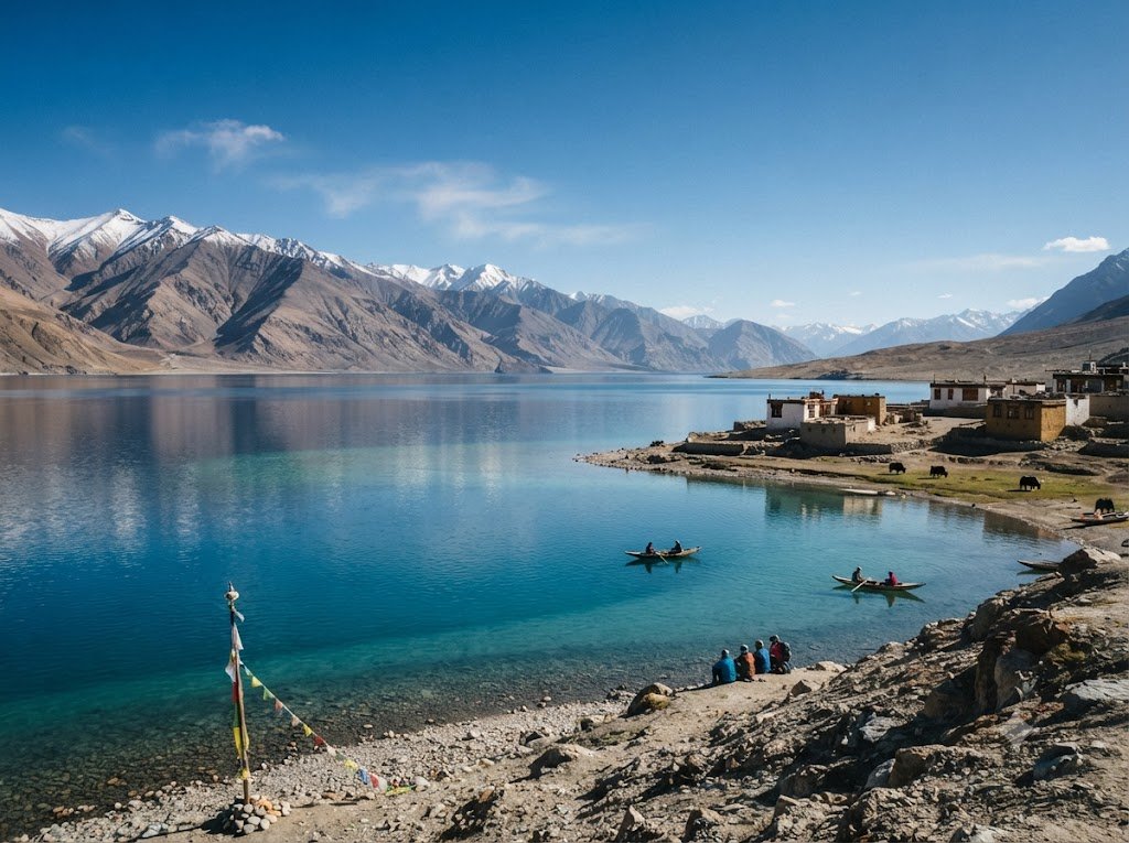 Ladakh Adventure