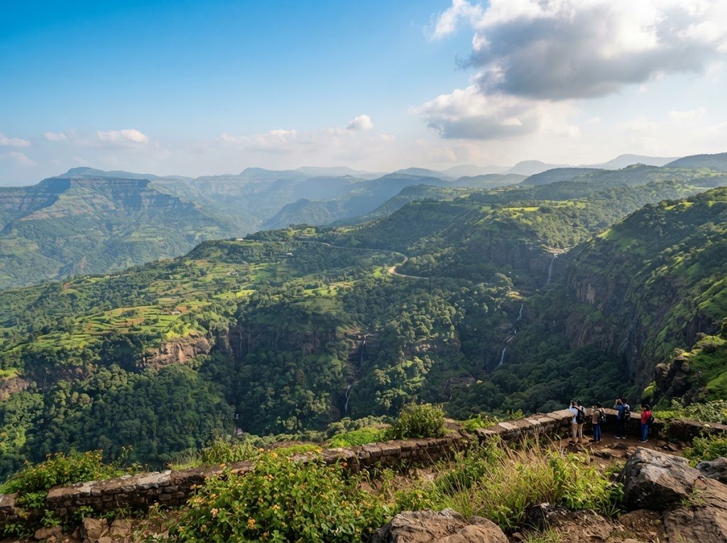 Maharashtra Escapes