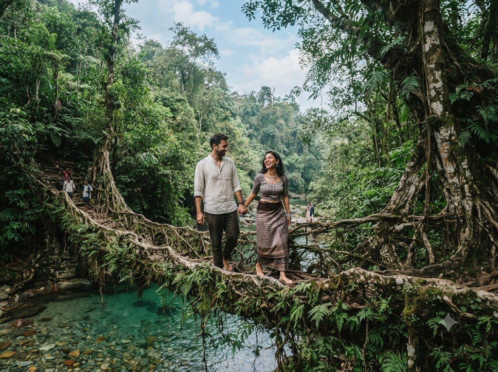 Meghalaya Clouds