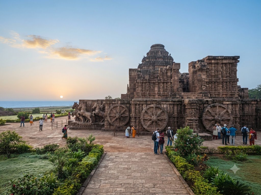 Odisha Heritage