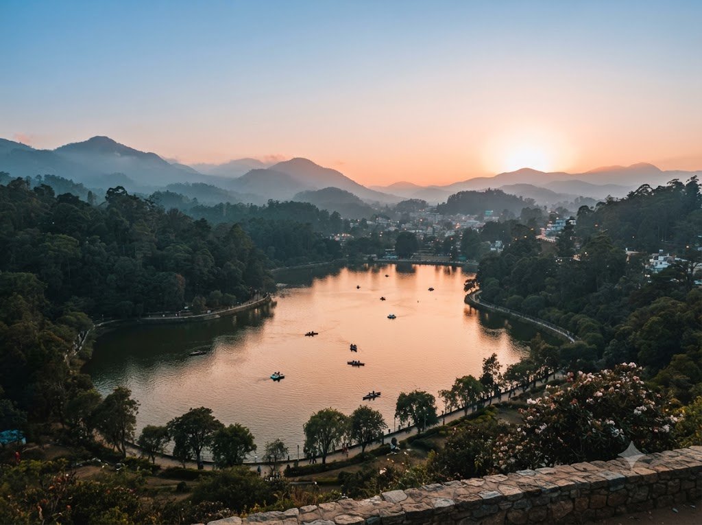 Ooty & Kodaikanal