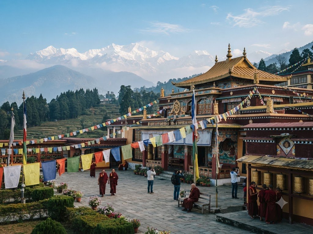 Sikkim & Gangtok
