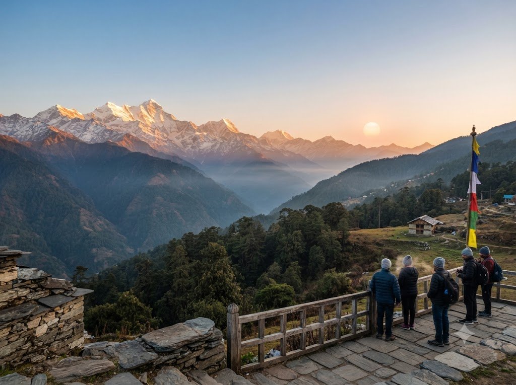 Uttarakhand Spiritual