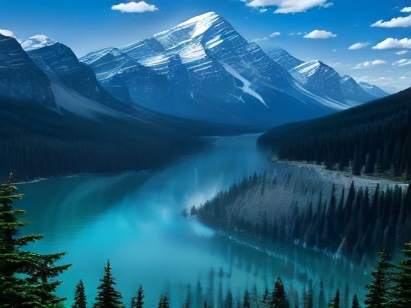 Canada Rockies