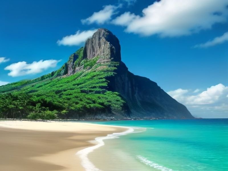 Mauritius Beach Holiday