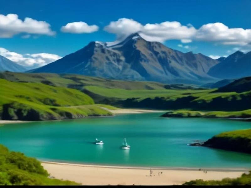 New Zealand Scenic Escape