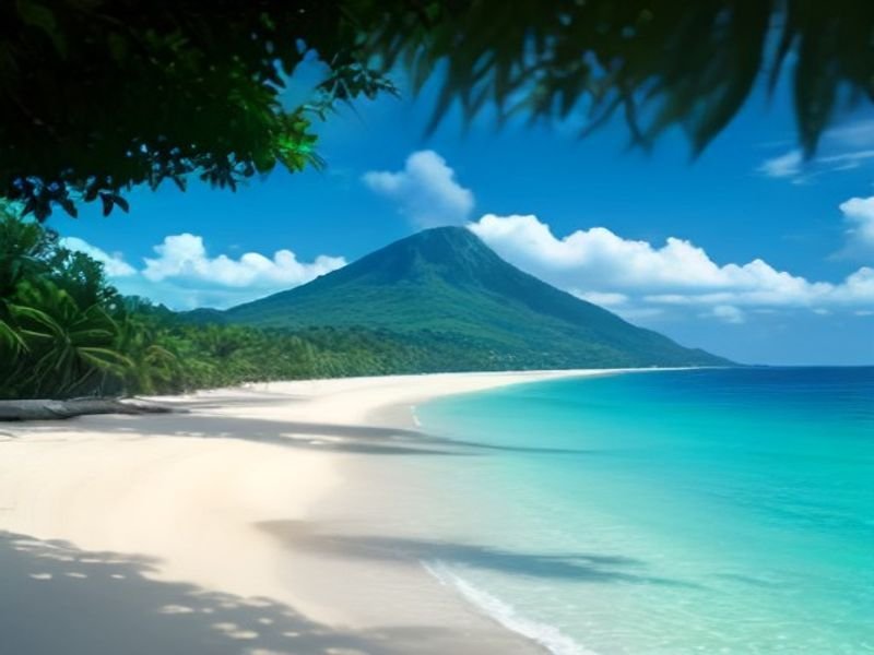 Seychelles Paradise
