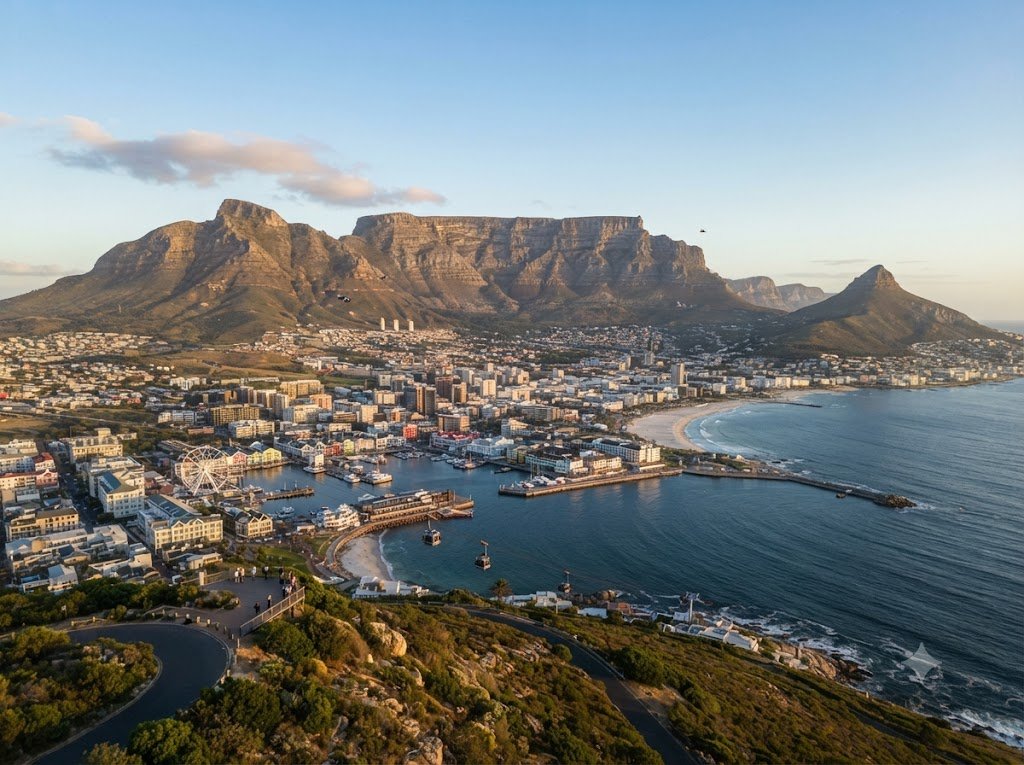 South Africa Explorer