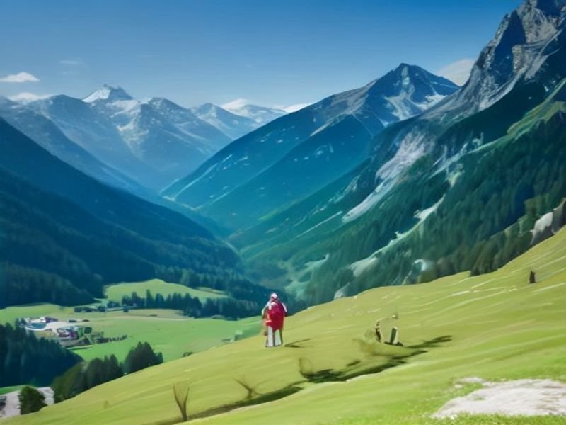 Swiss Alps Delight